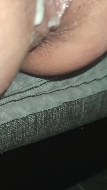 Key moment from "Squirting creamy ,Creamy squirt, multigasm"
