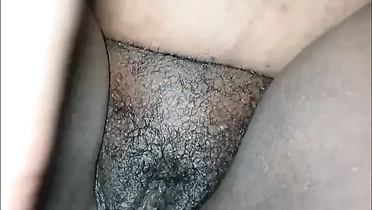 Büyük Şişman Islak Amcık