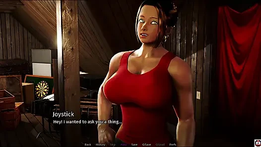 Sebuah rumah di rift - (pt 56) - zanith