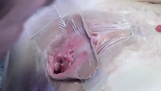 1 Yalayan Vajina Çok Yakın Değil