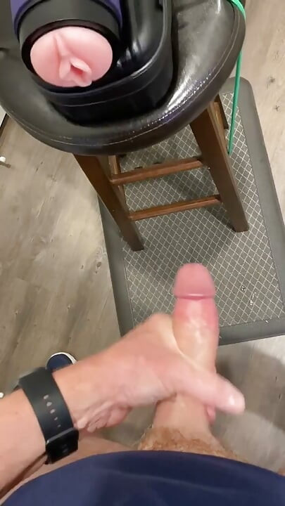 Turbo Pussy Fuck Toy Makes Me Cum Three Times!