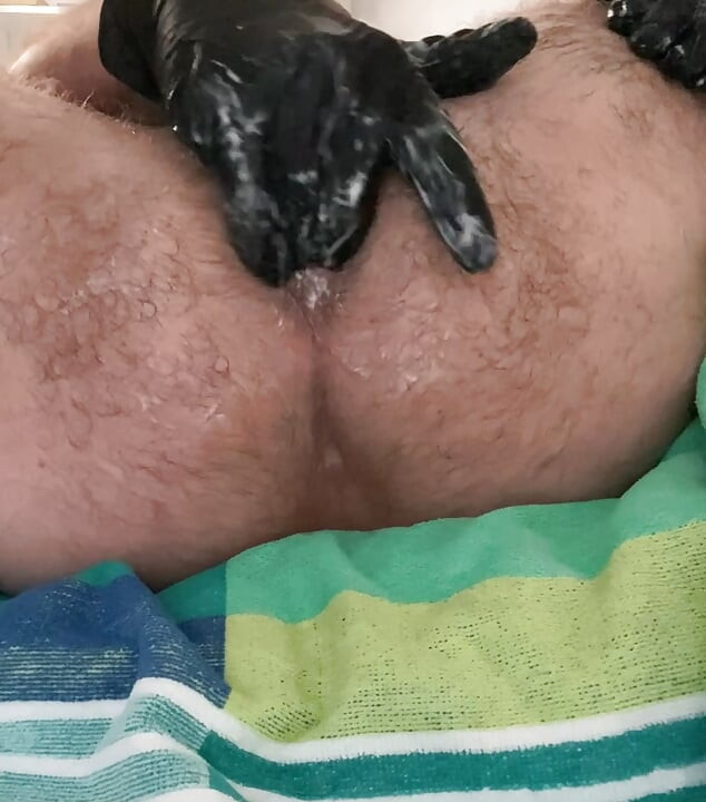시시 보지 스트레칭