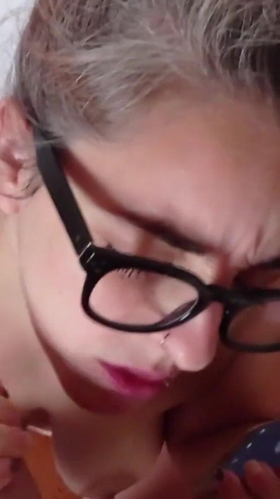 Captivating moment from "SHE TALKS ON THE PHONE WITH HER BOYFRIEND WHILE SUCKING SOMEONE ELSE'S COCK"