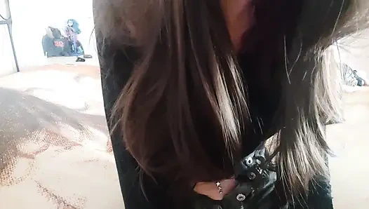 vulgar and blasphemous words are my favorite