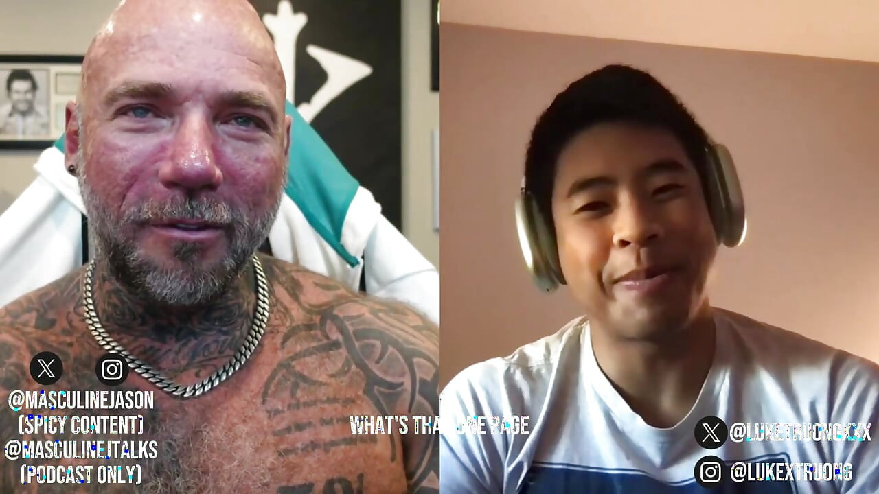 Wyznania gwiazdy porno - Luke Truong (odcinek 181)