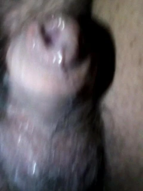 My horny wet ass selffuck