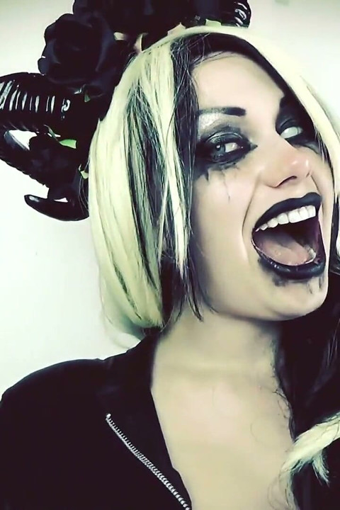Succubus will eat you after fucking!