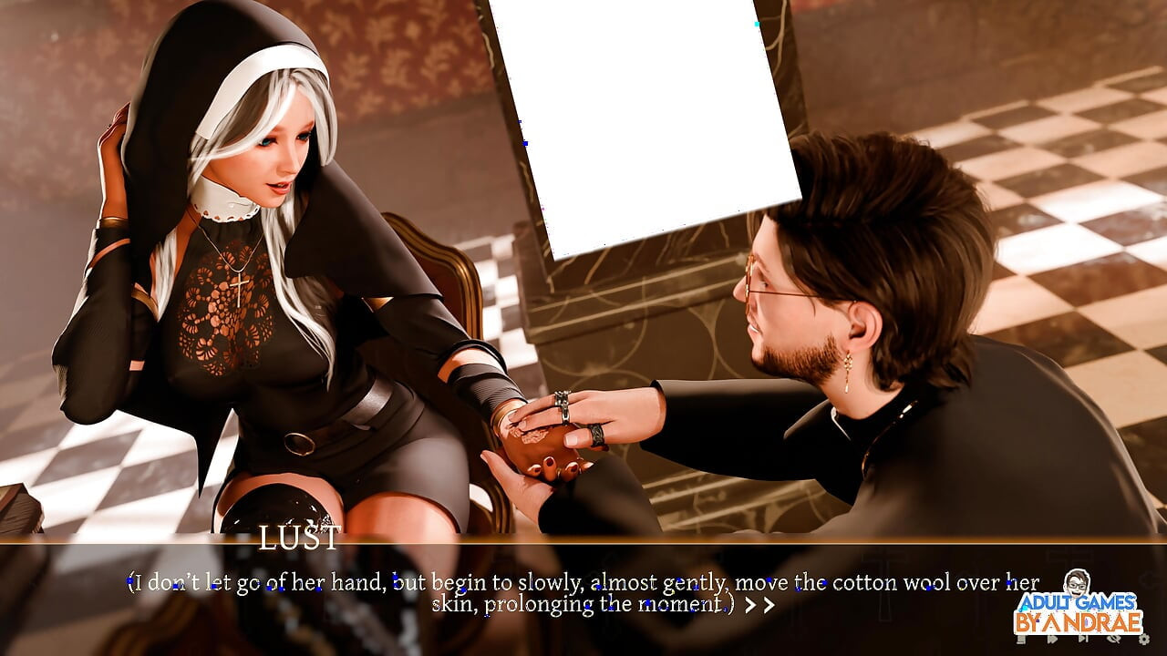 Sisters in Sin Gameplay Part 7 - Rebecca's Growing Urges