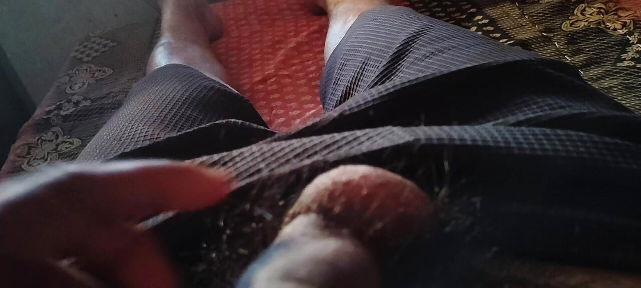 Şimdi elle muamele kahan seks eli