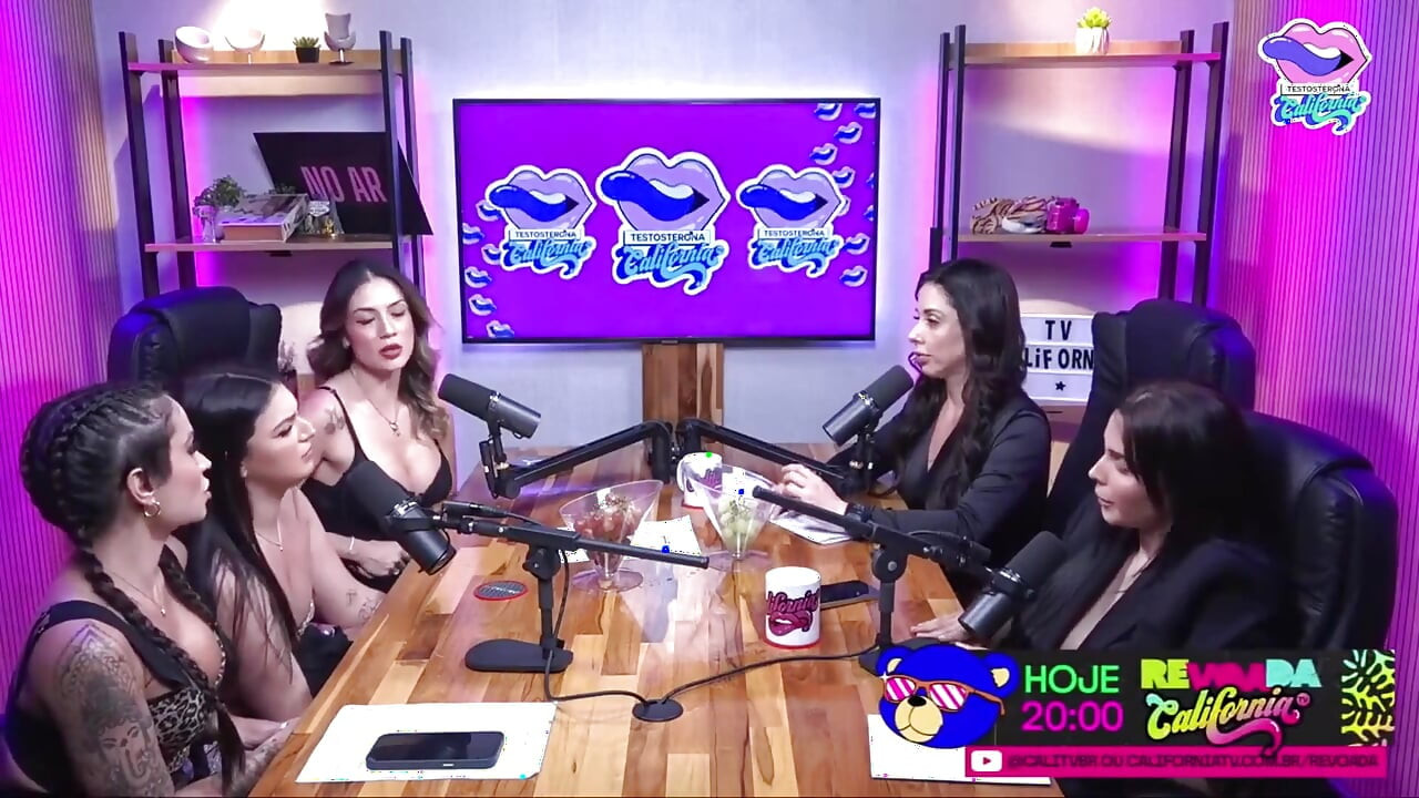 A Raunchy Chat with Five Hot Latinas Sharing Their Fantasies.