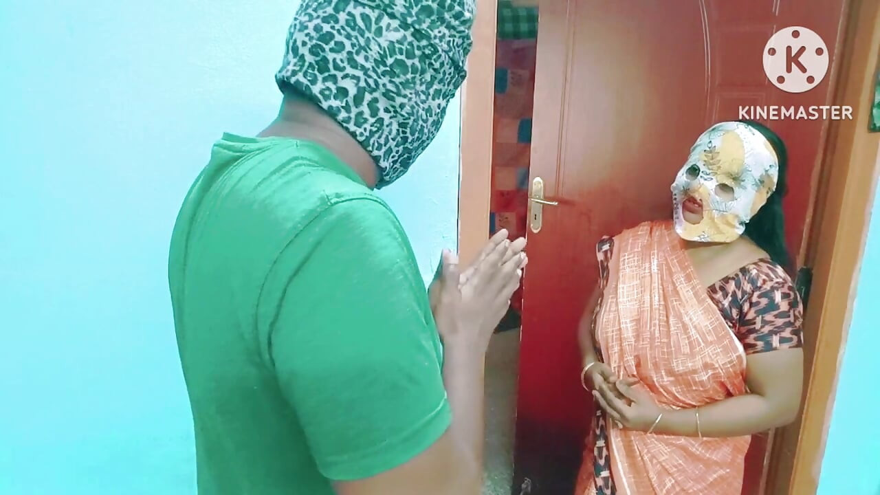 Give Me My Payment or Come to Bed with Me - Full Tamil Audio with Hot Moaning
