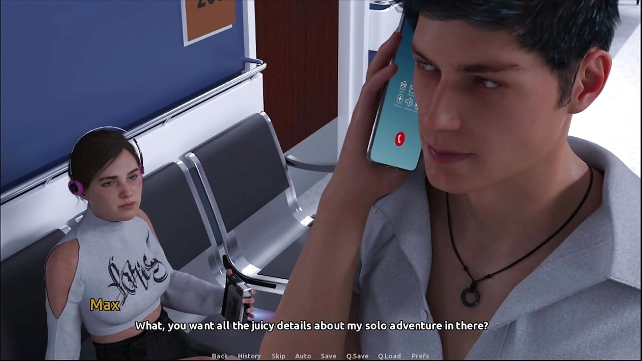 Futa health care gameplay part 9