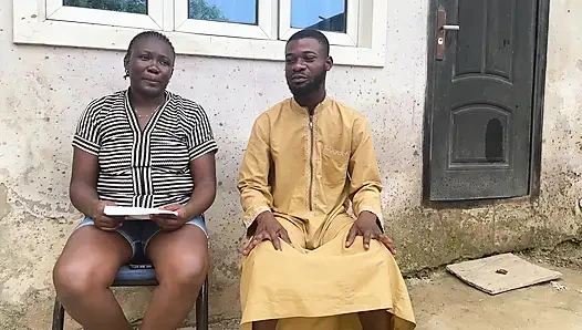 Local Interview and He Showed What He Got