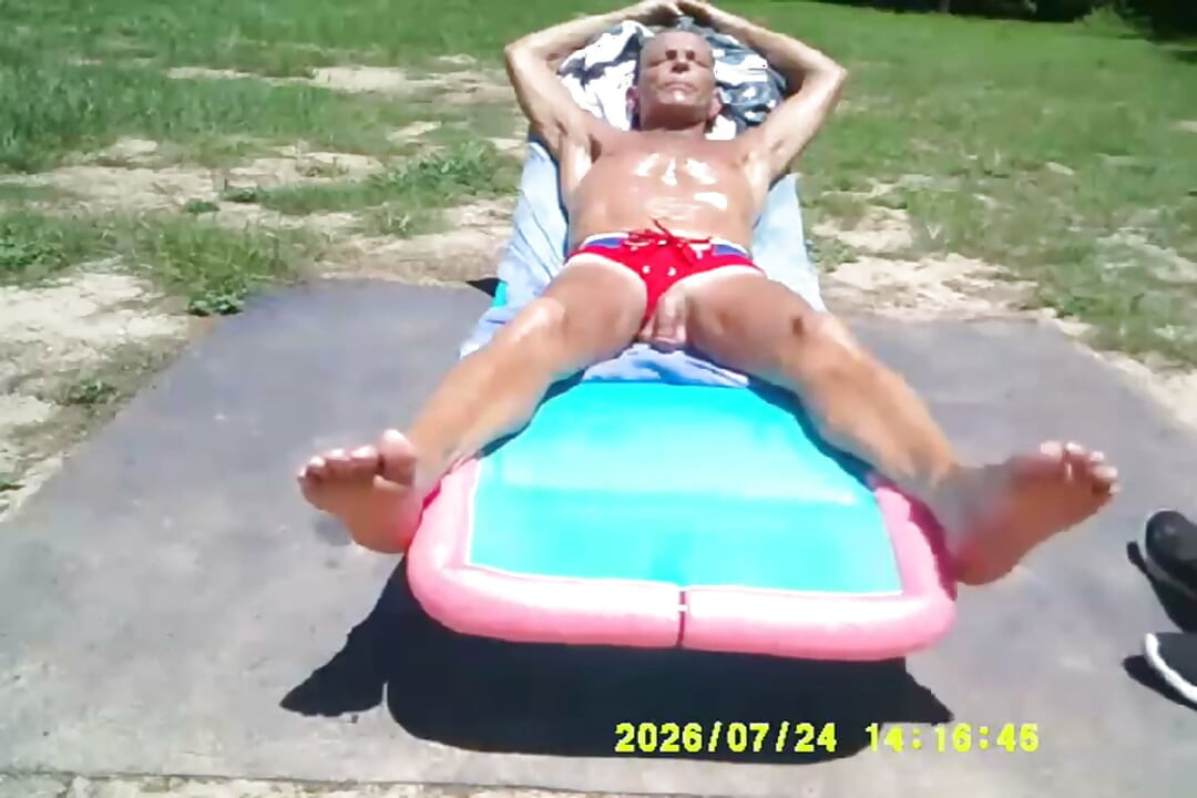 Fap House 7-24-2026 Sun and Cock Dream Onjesus Is Just Alright and so Is the Pecker Crossed Eyed Mary