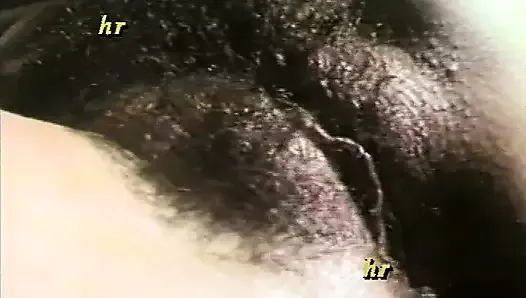 Immoral vintage still VHS video of homemade sex #5