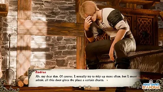 EP1: Mahkota Nafsu (Gameplay Lengkap)