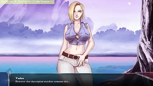 Dragon Ball: Petualangan Ilahi Pemandu Tanpa Sensor Bagian 3