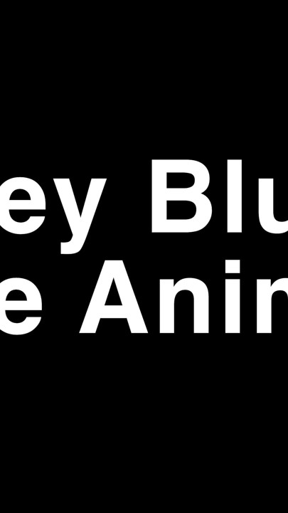Bailey Blue é a ...