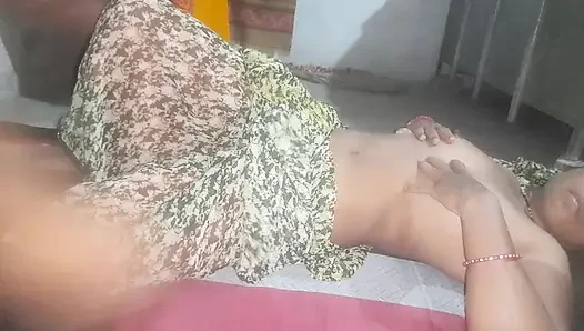 Desi romantic shokin bhabi kihard chudai crempai