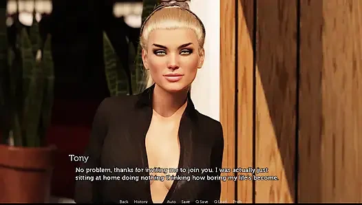 Aksi liar pasangan yang bertualang 116 anne dan fernando