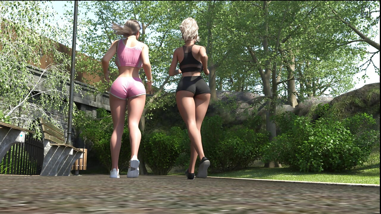 Couples Lustbound (part 5)