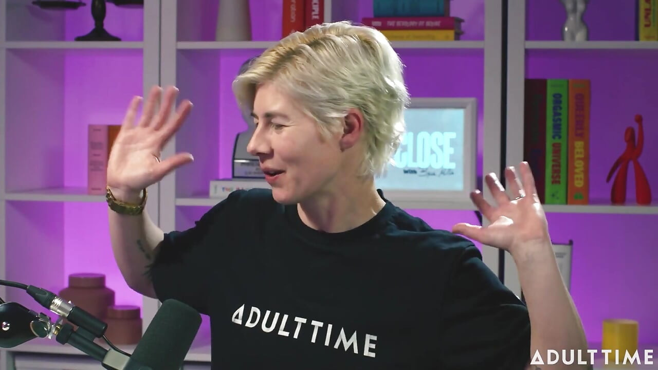 Hailey Rose Says People Underestimate Kissing and Intimacy