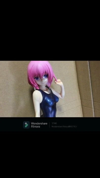 Toloveru momo-school swimsuit-1(figure bukkake)
