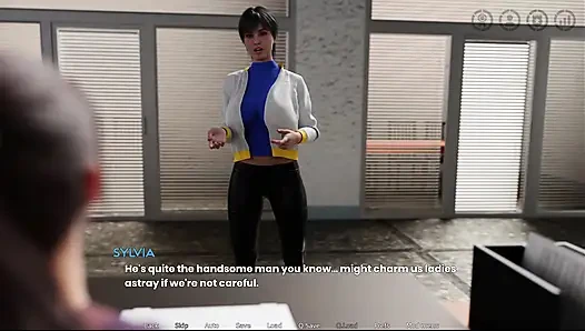 Niesichtige Instinkte (teil 2)