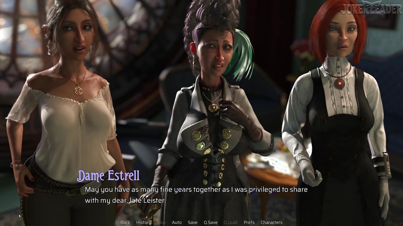 This New Steampunk Gooner Game is... Something Else