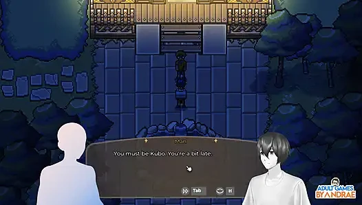 Gameplay bareng komadori inn bagian 1 - hari pertama kubo di penginapan