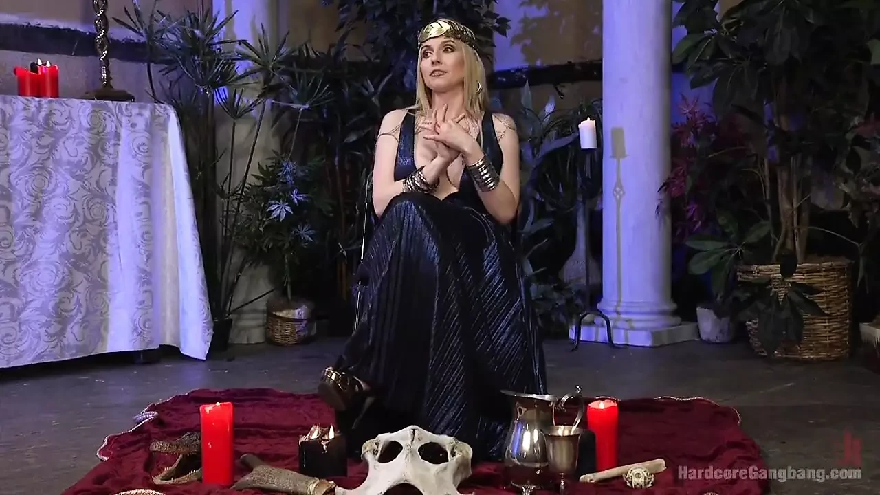 The Sexual Sacrifice of Christie Stevens