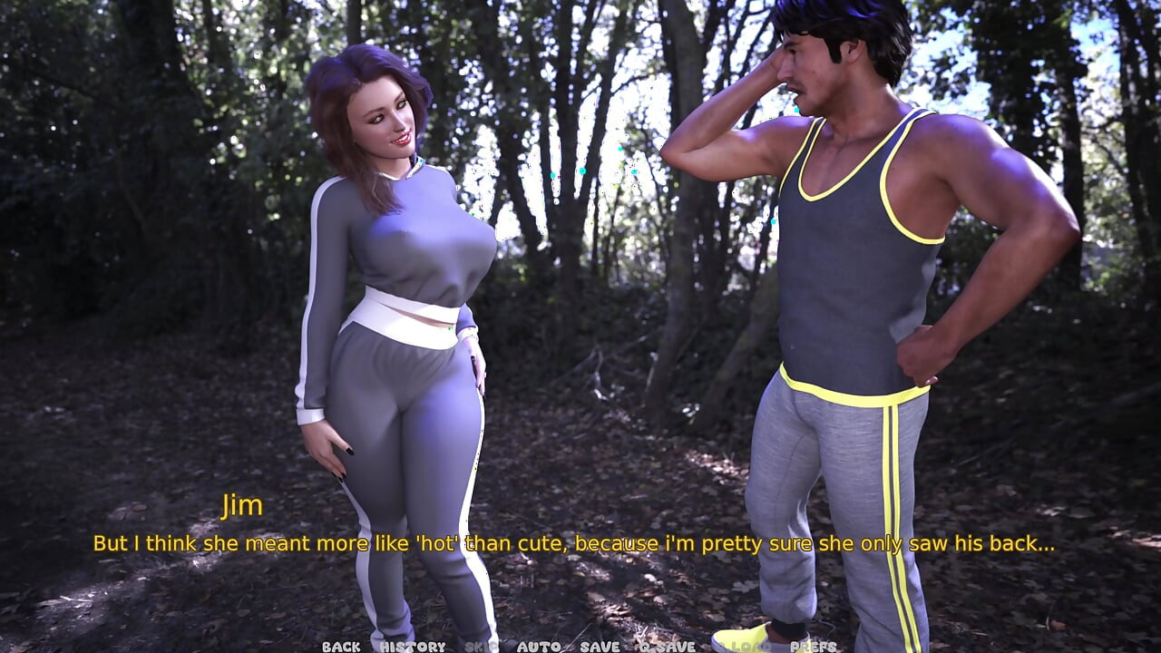 Moja žena, zgodna i nezasita italijanska drolja (deo 20)