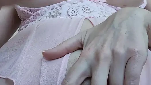 POV: Russian Dirty Talk - Big Tits MILF Can't Wait To Match When Lick Her Cunt Clean