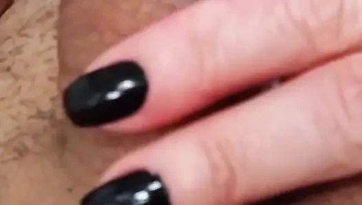 Delicioius Suck with Red Lips