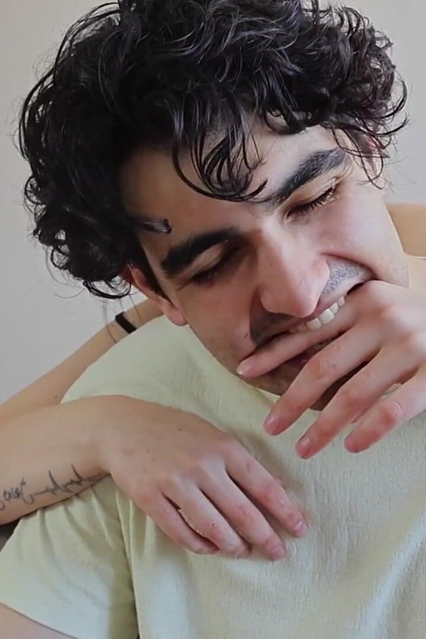 Finger Biting Fetish