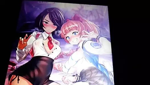 Misako ve kyoko (nehir şehri kızları) haraç eylül 2020