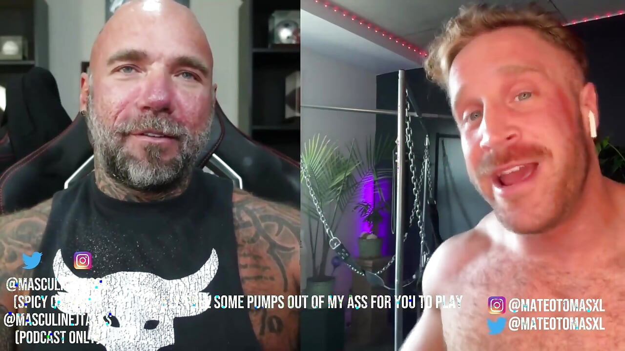 Porn Star Confessions - Mateo Tomas (episode 173)