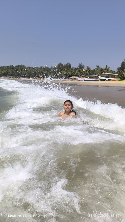 Sodomie hardcore dans la mer