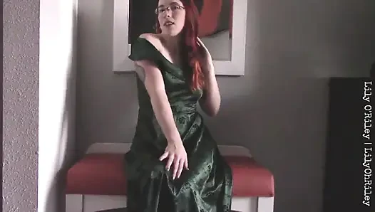 Pinup Panty Wetting