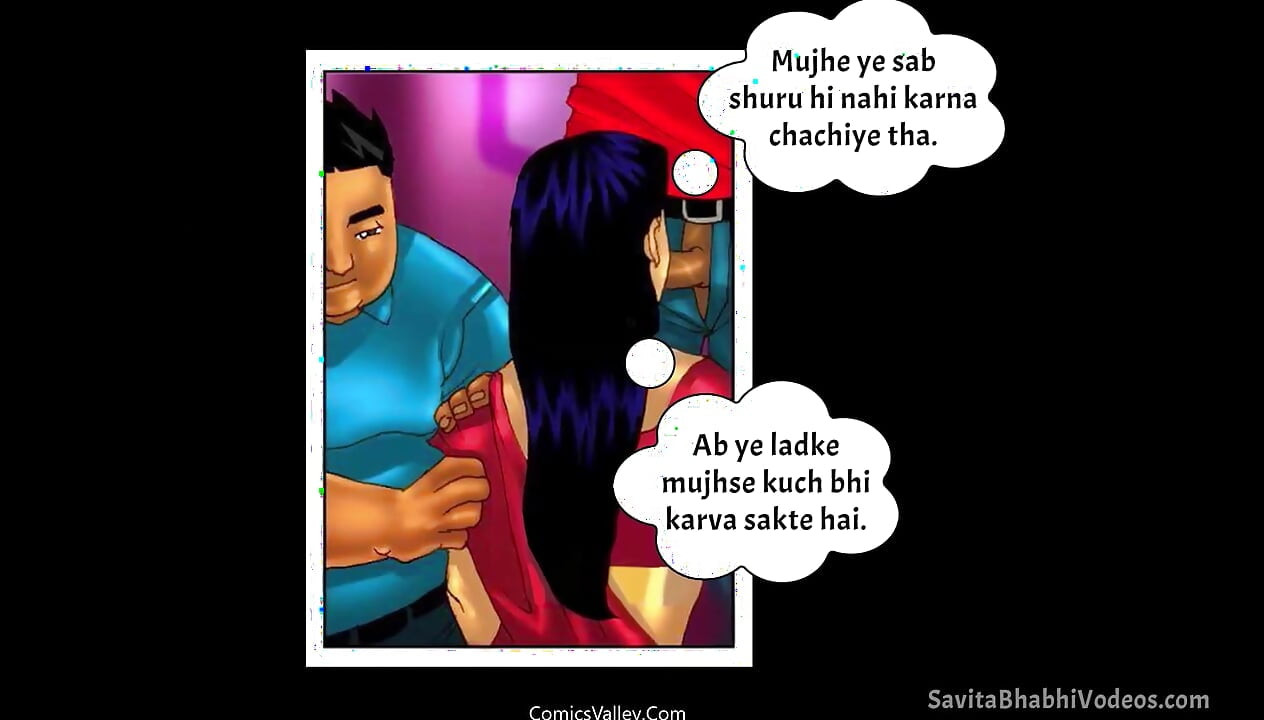 Savita Bhabhi ki Cricket Story