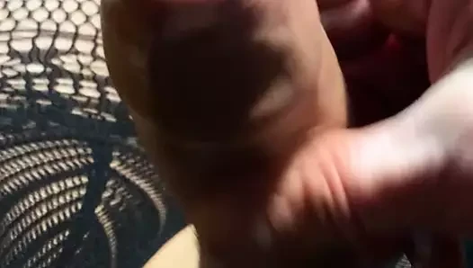 Harika ağır boşalma