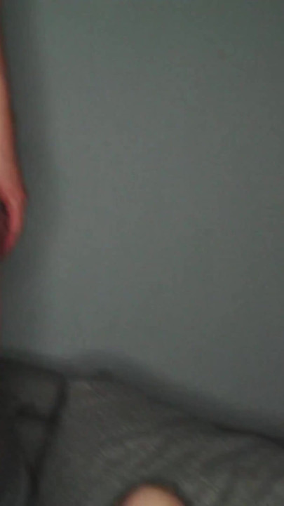 Mini Vamp blonde beauty sucks and rides hard dick with pure desire | Clip 2