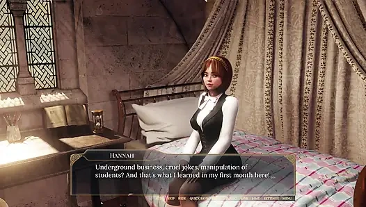 Gameplay lengkap - magic pussy 2, bagian 12