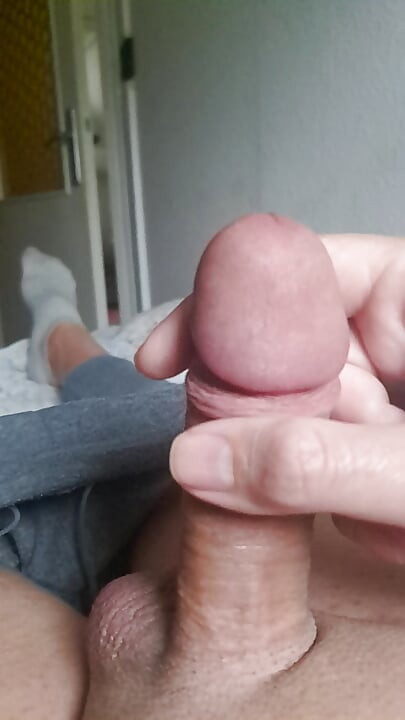 Ejaculate glans