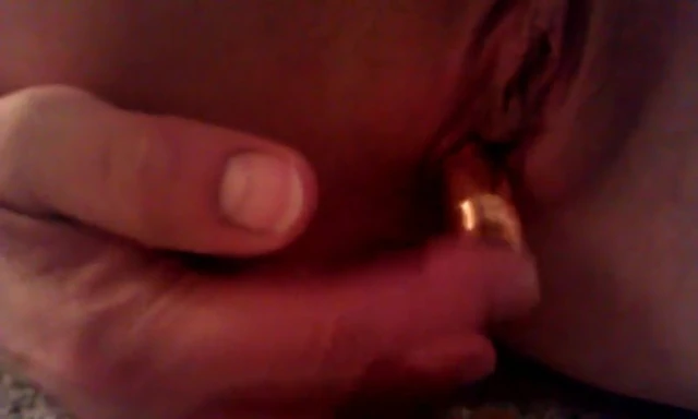 nice little bullet inserted