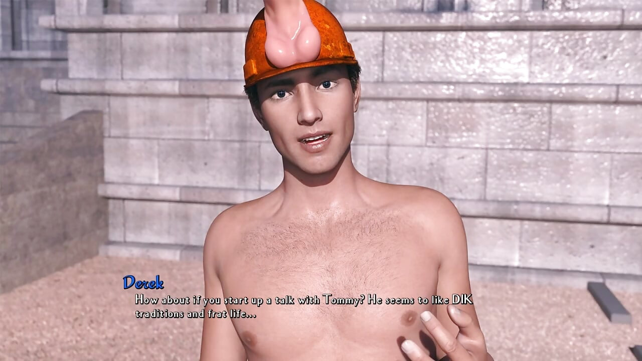 Biti Dik 0.4.0 deo 33 Igra seksualne bičnosti od loveskysan69