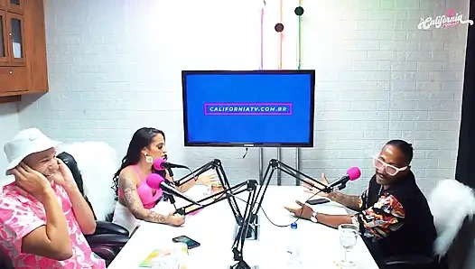 Подкаст Калифорния TV - Nego Catra