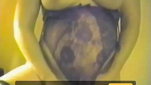 Pregnant, Horny and Squirting