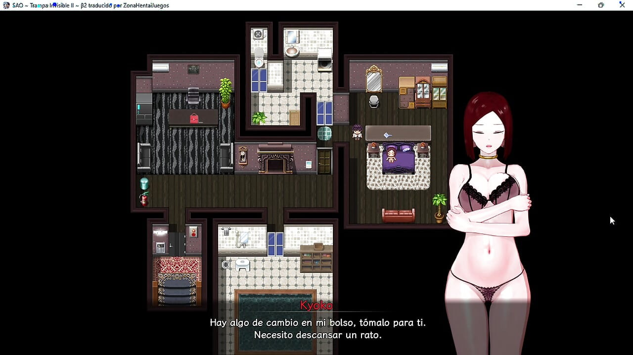 ARTA SABIEI ONLINE NTR KIOKA JUEGO +18