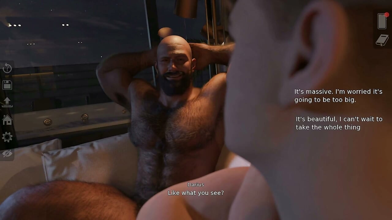 Heatwave Sam's Stay 4 - Hunk Stepdaddy Takes My Virginity and I Loved It
